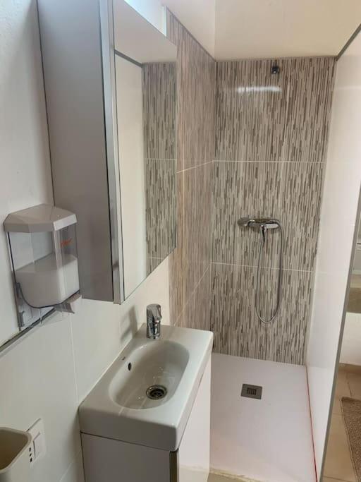 Apartmán Pitaya Mácher Exteriér fotografie